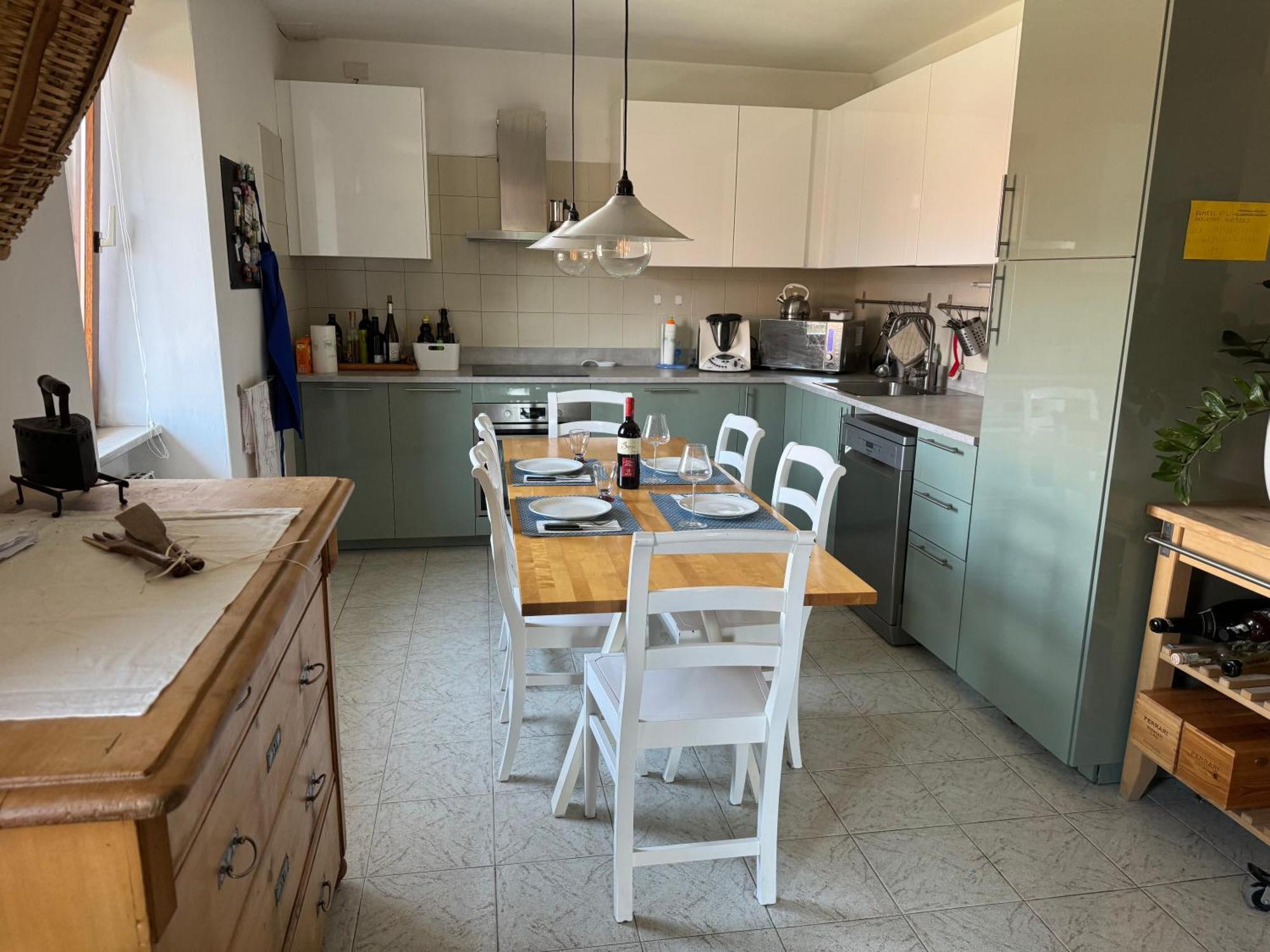Casa Al Parco Lejlighed Calavino Eksteriør billede