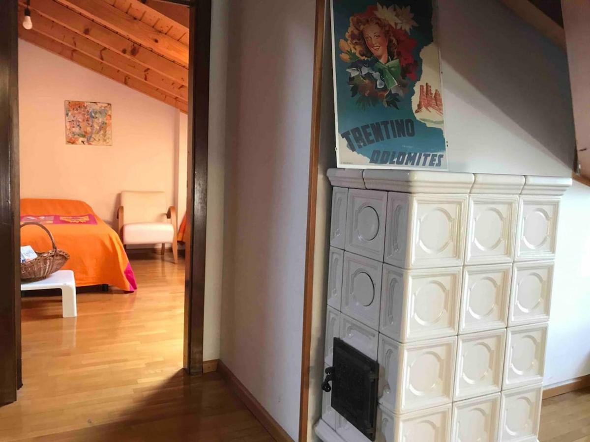 Casa Al Parco Lejlighed Calavino Eksteriør billede