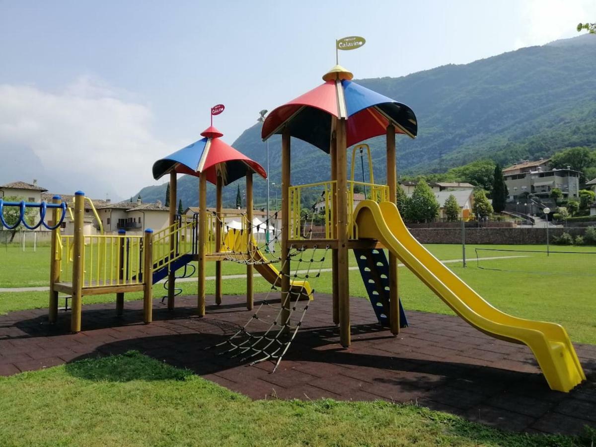 Casa Al Parco Lejlighed Calavino Eksteriør billede