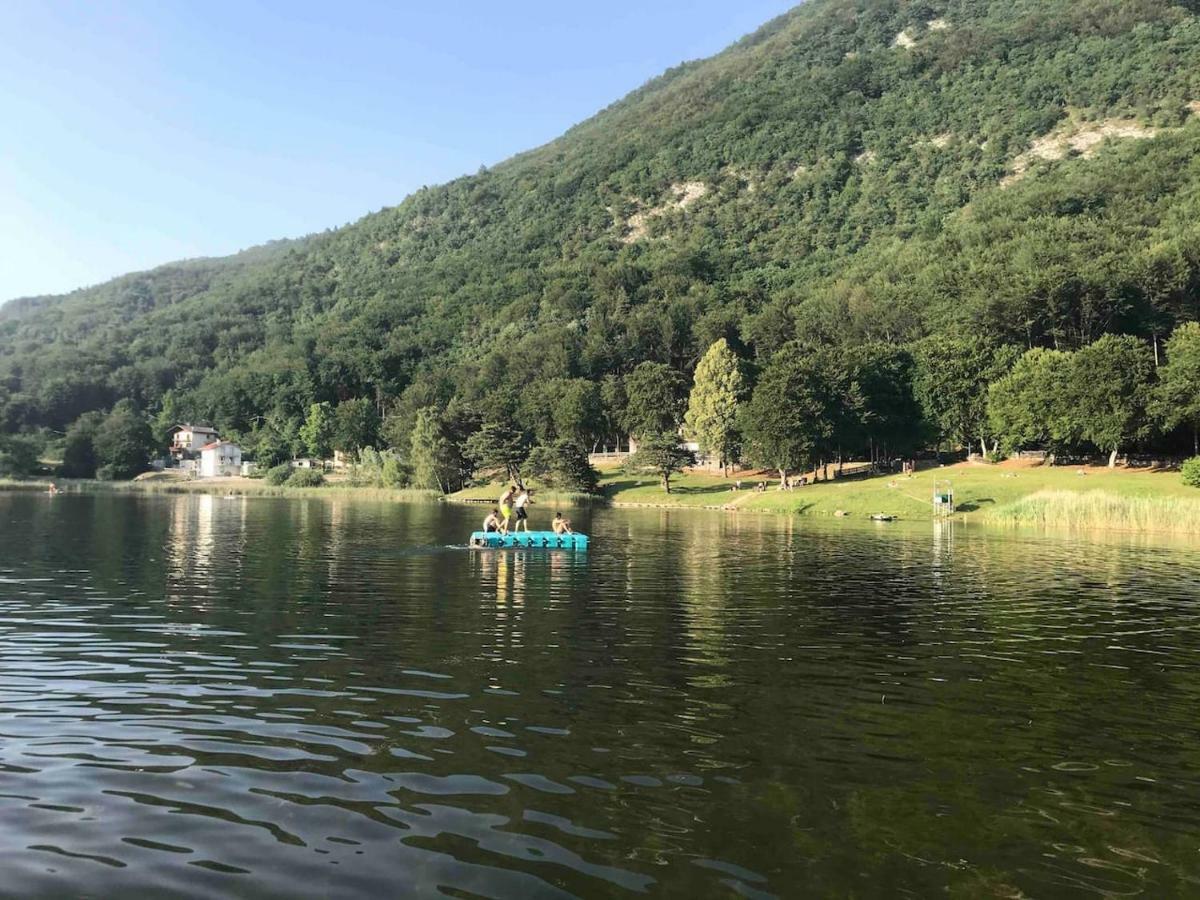 Casa Al Parco Lejlighed Calavino Eksteriør billede