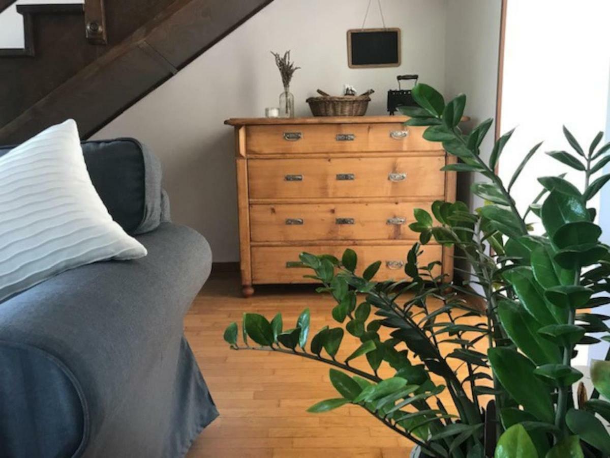 Casa Al Parco Lejlighed Calavino Eksteriør billede