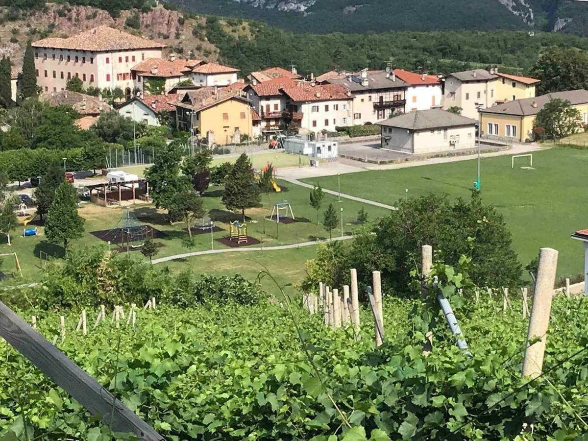 Casa Al Parco Lejlighed Calavino Eksteriør billede