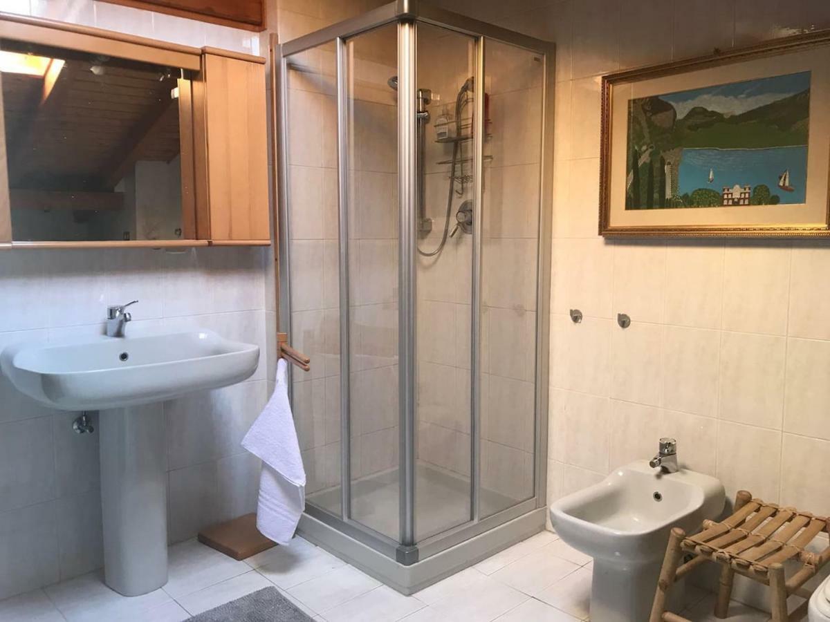 Casa Al Parco Lejlighed Calavino Eksteriør billede