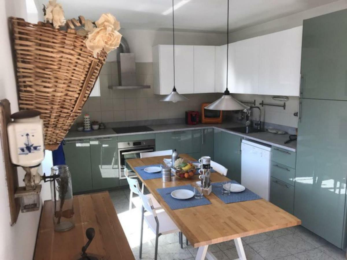 Casa Al Parco Lejlighed Calavino Eksteriør billede