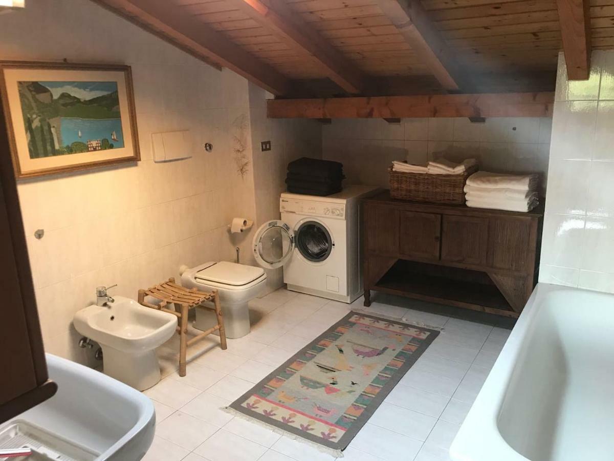 Casa Al Parco Lejlighed Calavino Eksteriør billede