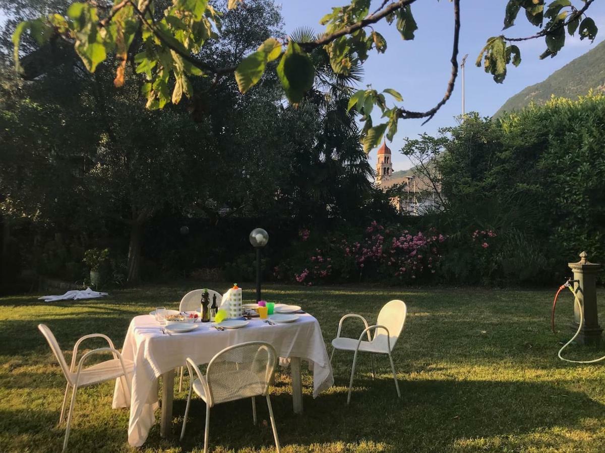 Casa Al Parco Lejlighed Calavino Eksteriør billede