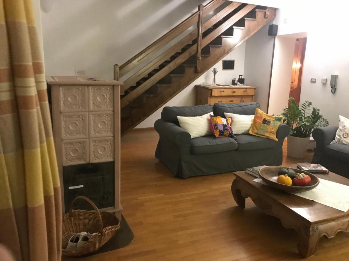 Casa Al Parco Lejlighed Calavino Eksteriør billede
