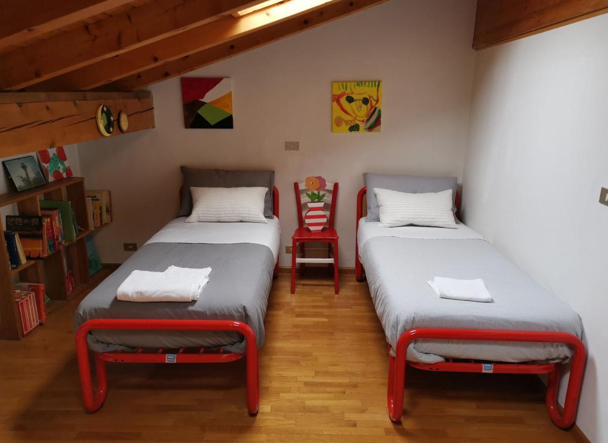 Casa Al Parco Lejlighed Calavino Eksteriør billede