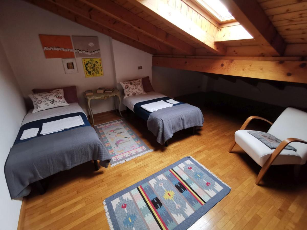 Casa Al Parco Lejlighed Calavino Eksteriør billede